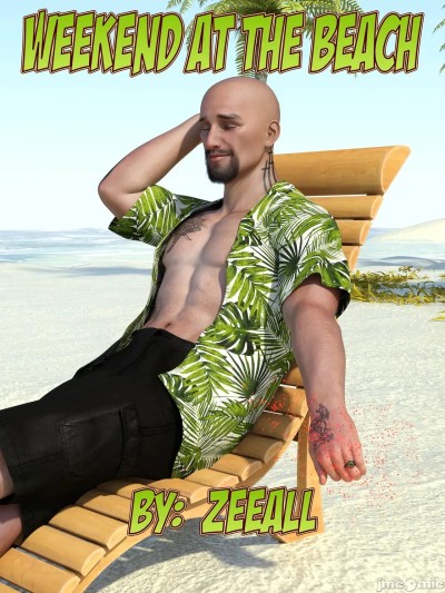 [ZeeAll] Weekend At The Beach 【机翻】 포스터
