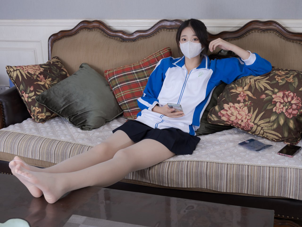 樱可#vip校服定制系列①