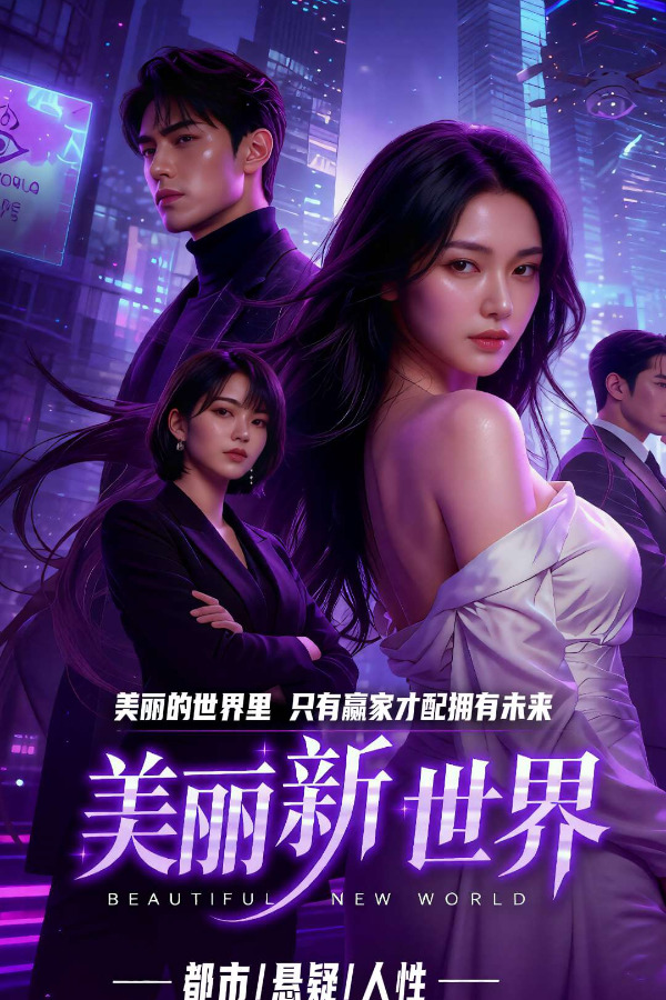 美丽新世界【AI色情短剧】第9集 포스터