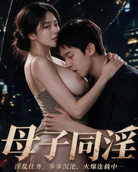 母子同淫 포스터