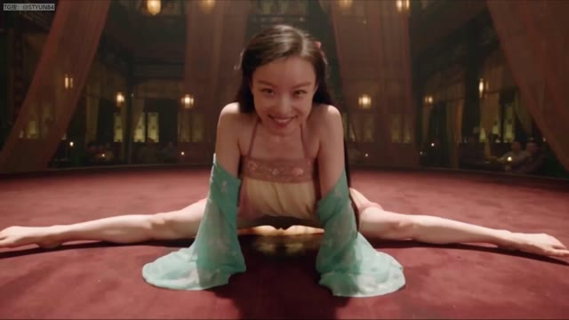 AI成人短剧 今日无事勾栏听曲儿 第1集 春梢楼舞姬赤裸起舞喷溅清液