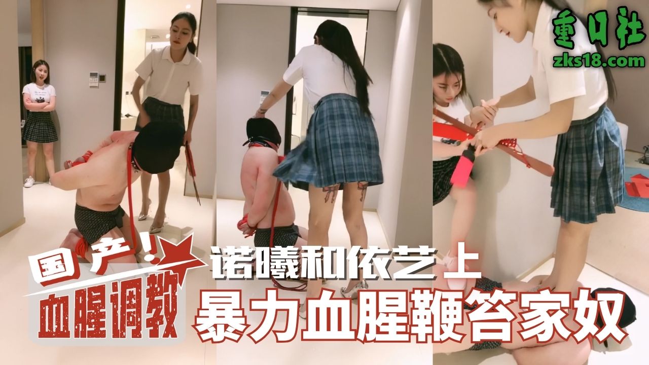 Áp phích cho 国产血腥调教-诺曦和依艺暴力血腥鞭笞家奴（上）