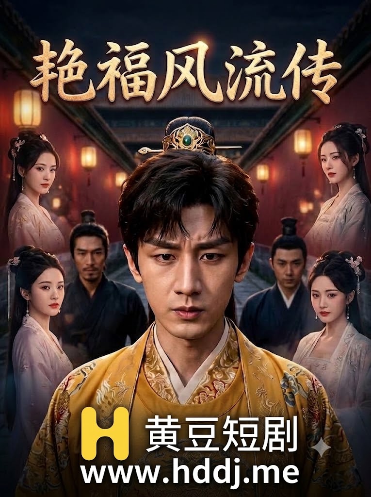 艳福风流传