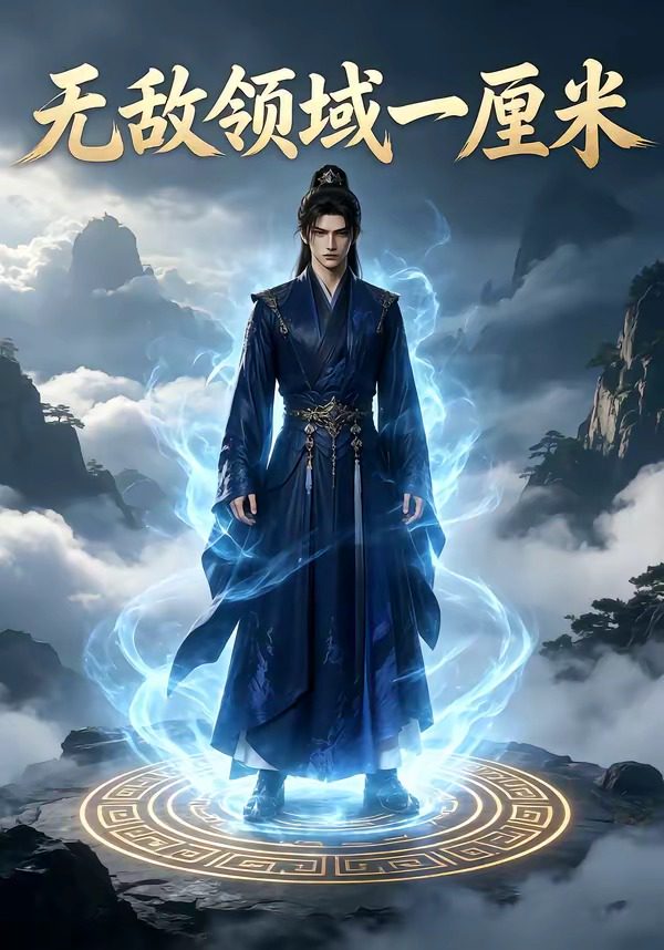 Плакат для 无敌领域一厘米