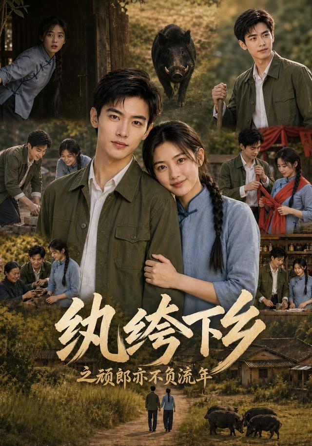 紈絝下鄉之頑郎亦不負流年
