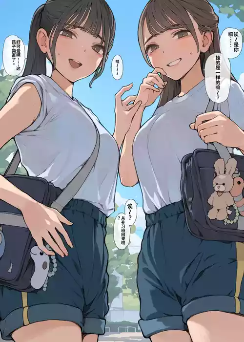 Плакат для [海凪コウ] おねえサンドイッチ2026 [中国翻訳]