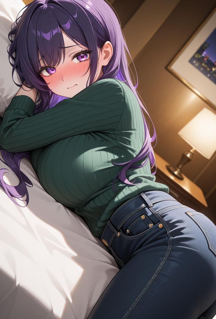 诱惑哥哥的小倩 のポスター