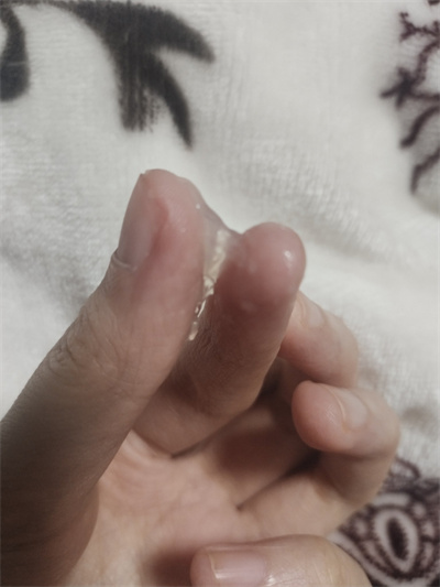排卵期的液体be like