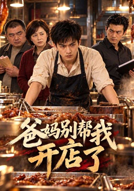 爸妈别帮我开店了