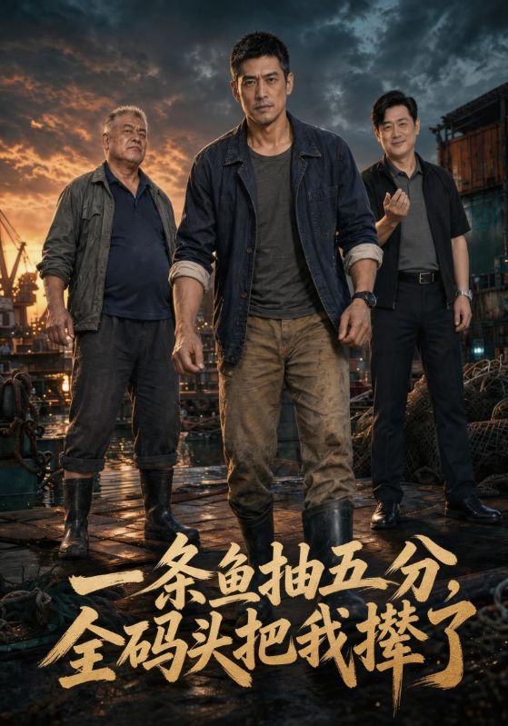 一条鱼抽五分，全码头把我撵了