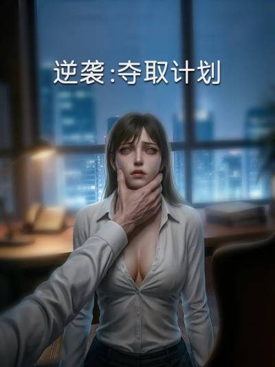 逆袭：夺取计划 01-03 的封面