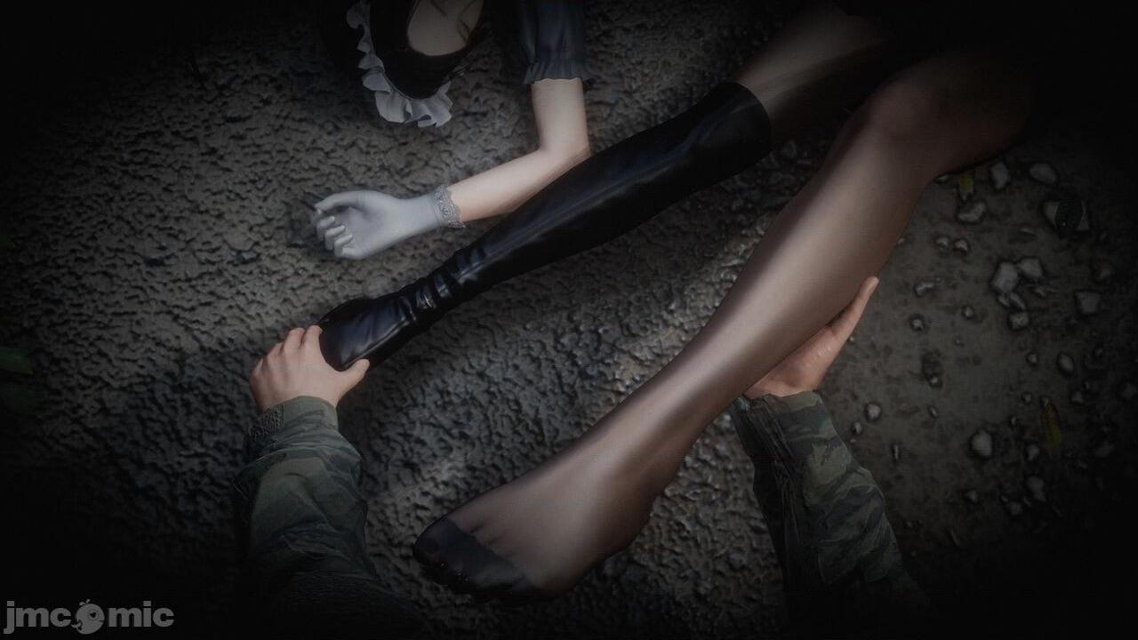 [Mkas]苏醒（R-18g）, страница 31