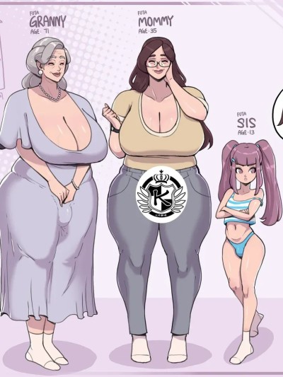 โปสเตอร์สำหรับ [K记翻译] [4era7] Happy Family
