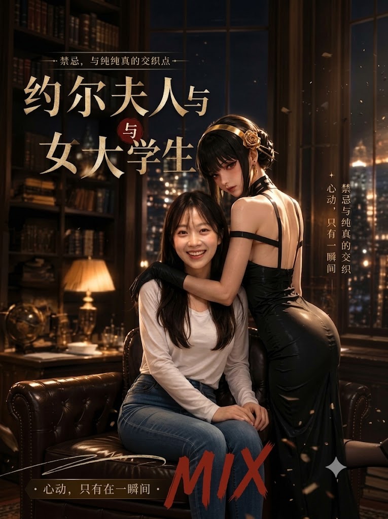 约尔夫人与女大学生