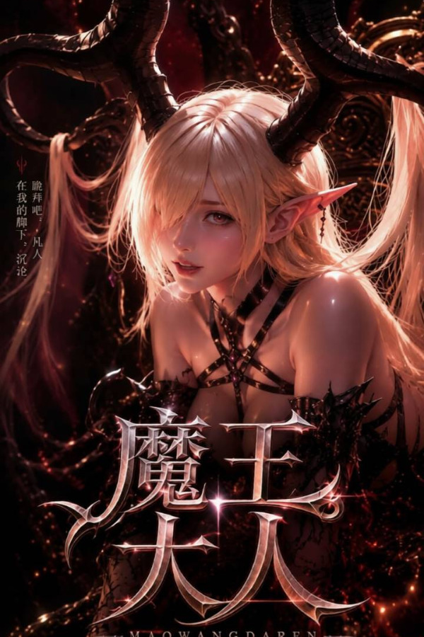 《魔王大人》 单体作品