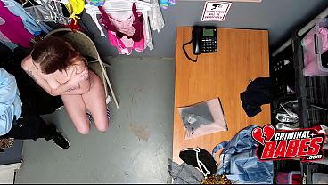 Плакат для Caught Shoplifting&comma; He Frisks More Than My Bag