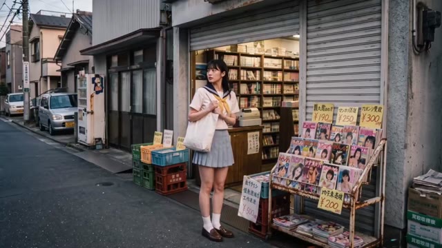 AI成人短剧 漫画屋 第1集 意外发现的秘密 抉择后的激情交欢