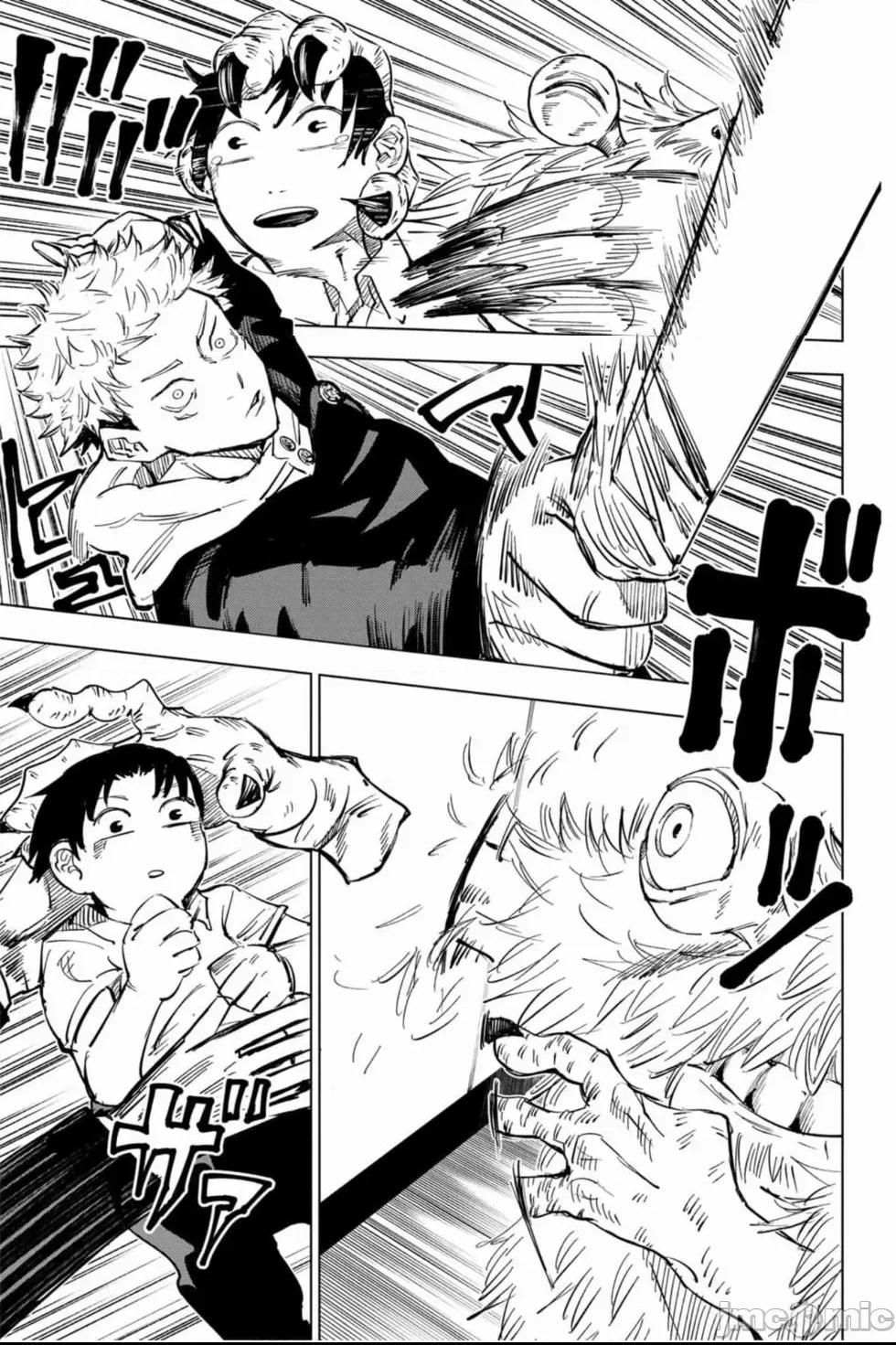 咒術回戰 [ 芥見下々] 咒术回战 第1话, page 138