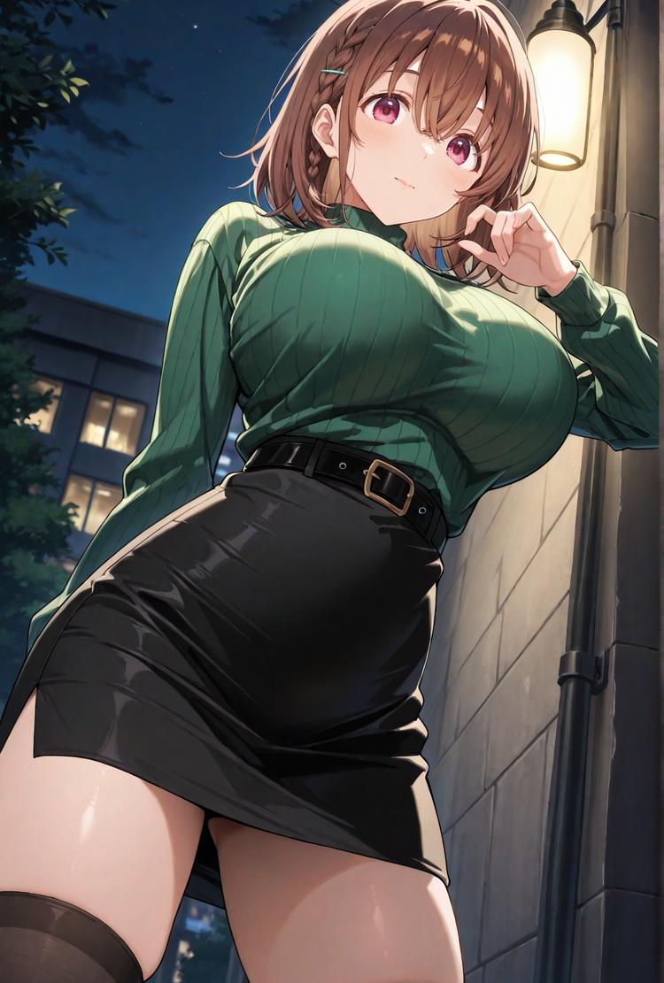 Poster for 温柔怯懦的巨乳校花在末世中艰难求生，却不幸接连遇到坏人被虐待致死，唉就没有愿意好好对她的人吗