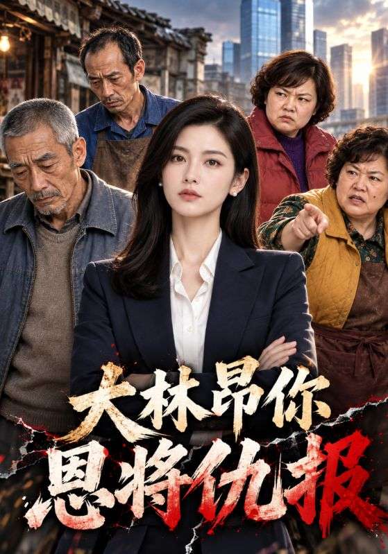 大林昂你恩将仇报