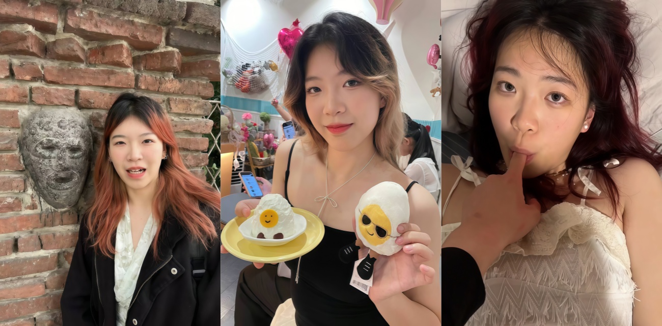 娇小玲珑极品反差女友泄密 戴眼镜男友跪舔口爆后入太销魂！