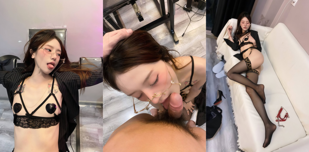 顶美母狗私拍泄密 颜值太高巨反差巨骚跳蛋一蹭就喷水！