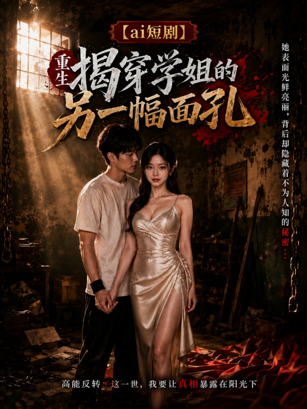 揭穿学姐的另一副面孔