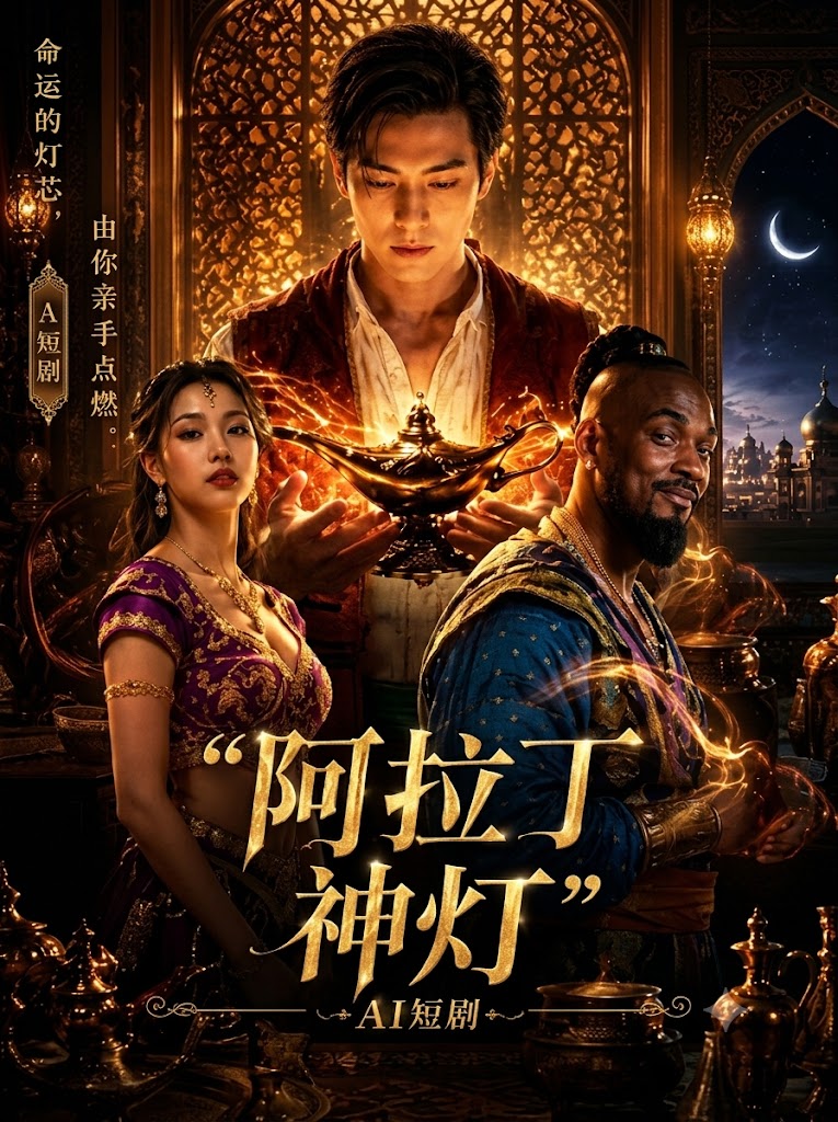 阿拉丁·神丁