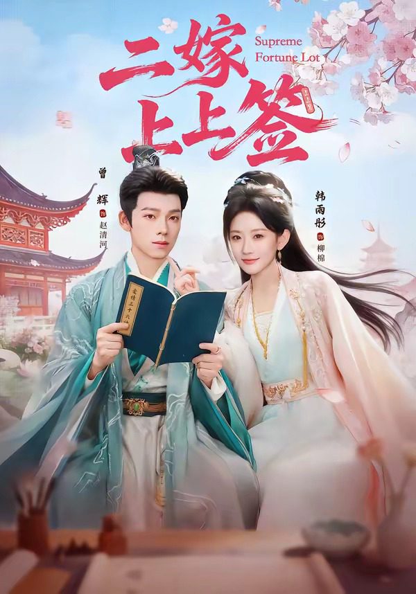 โปสเตอร์สำหรับ 二嫁上上签