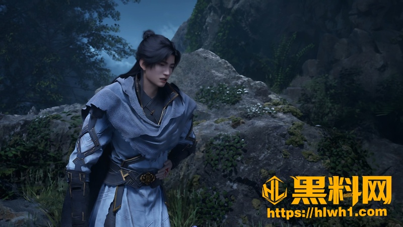 遮天叶凡获斗字秘一掌拍碎追兵 4