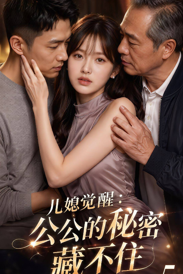 儿媳觉醒：公公的秘密藏不住【AI色情短剧】