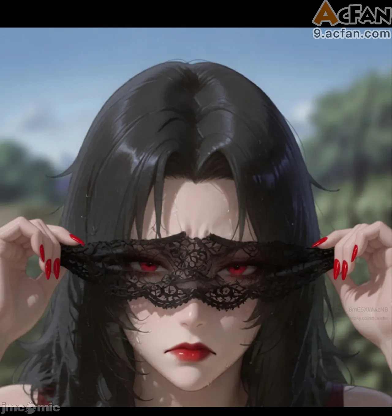 灭族之债！雌忍子宫偿还录，第 316 页