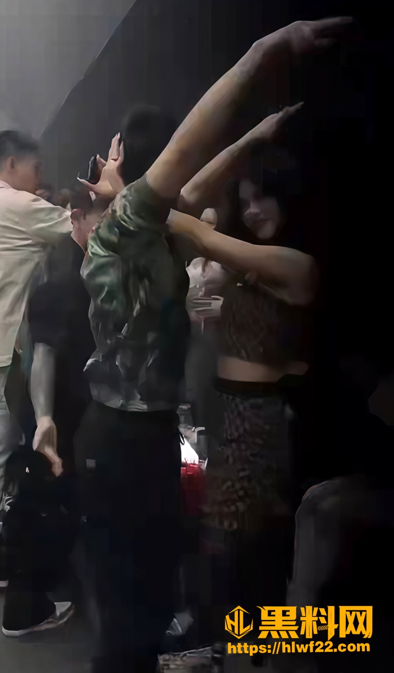 叠石桥老板娘潘桢卉翻车 5