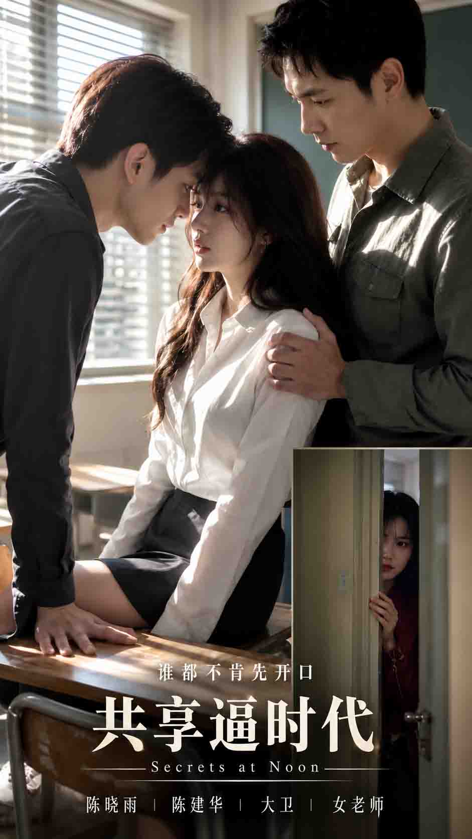 共享逼时代