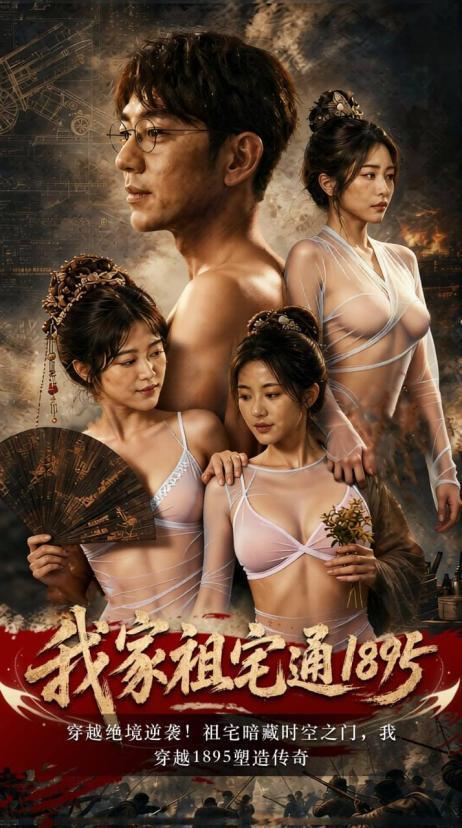 Ngôi nhà tổ tiên của tôi có liên hệ trực tiếp với năm 1895.