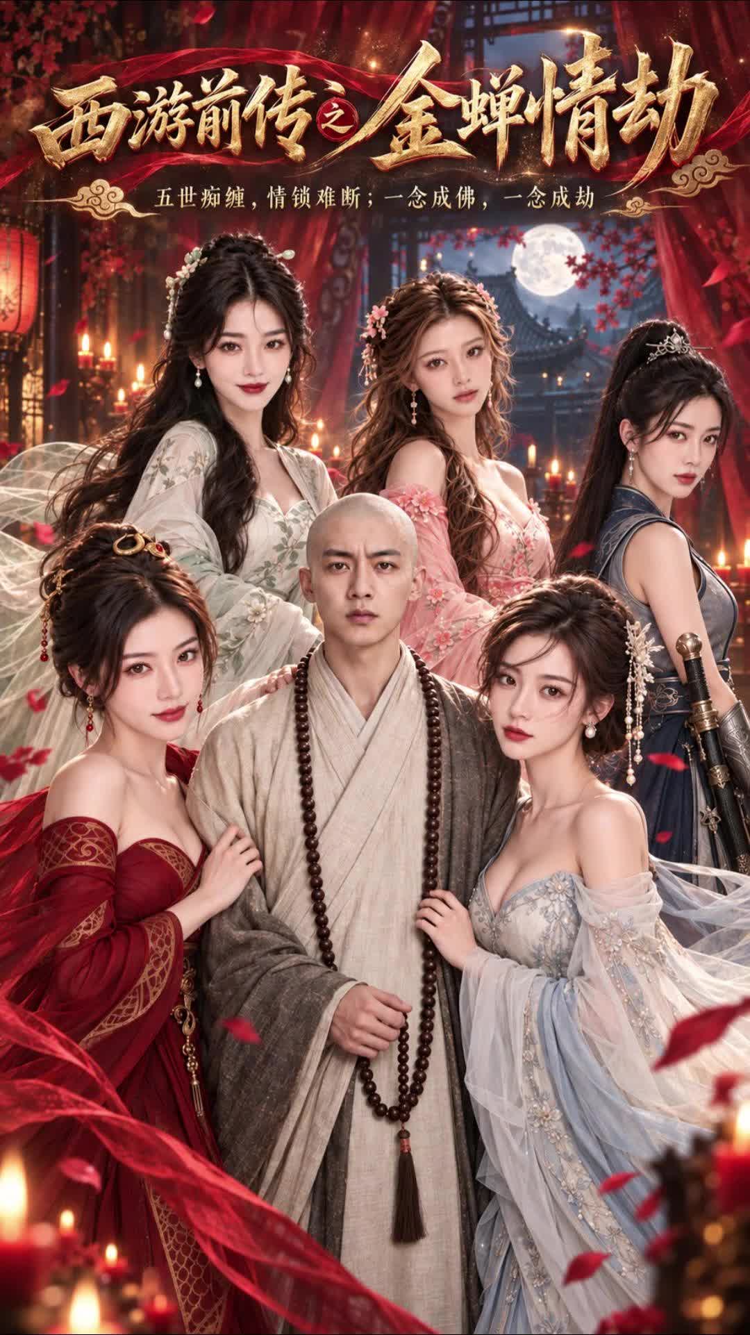 Poster para sa 西游前传之金蝉情劫 第2集