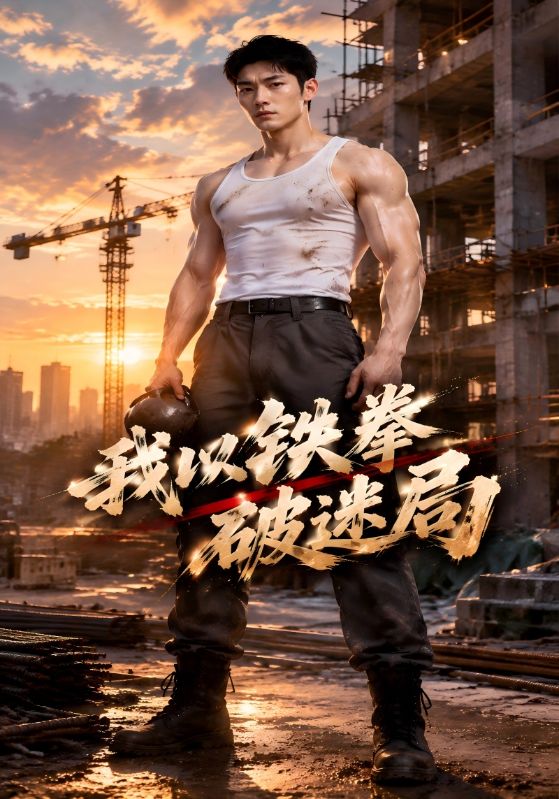 我以鐵拳破迷局