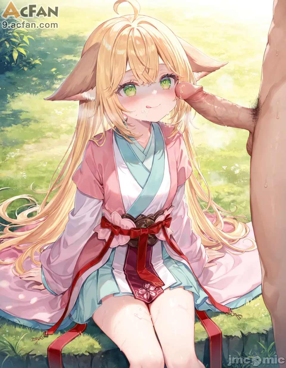 给傻子买糖吃去（狐妖小红娘）, pahina 2