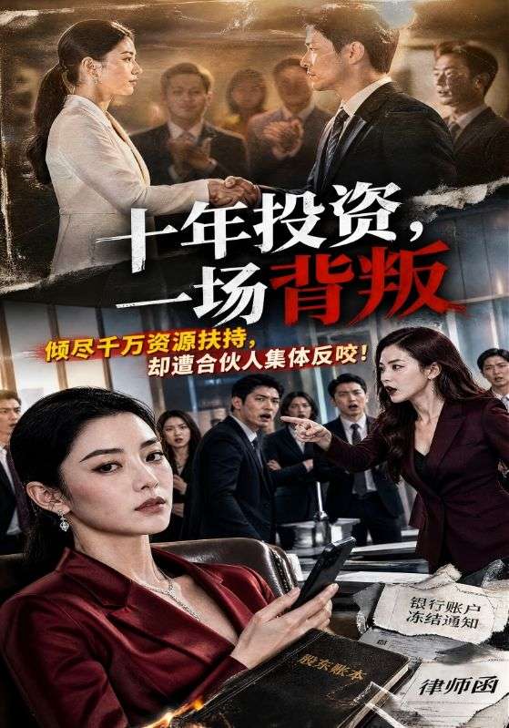 十年投資，一場背叛