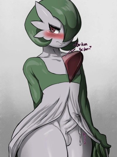 โปสเตอร์สำหรับ [闲的没事干AI翻译][JLullaby] Male Gardevoir Adoption (color)