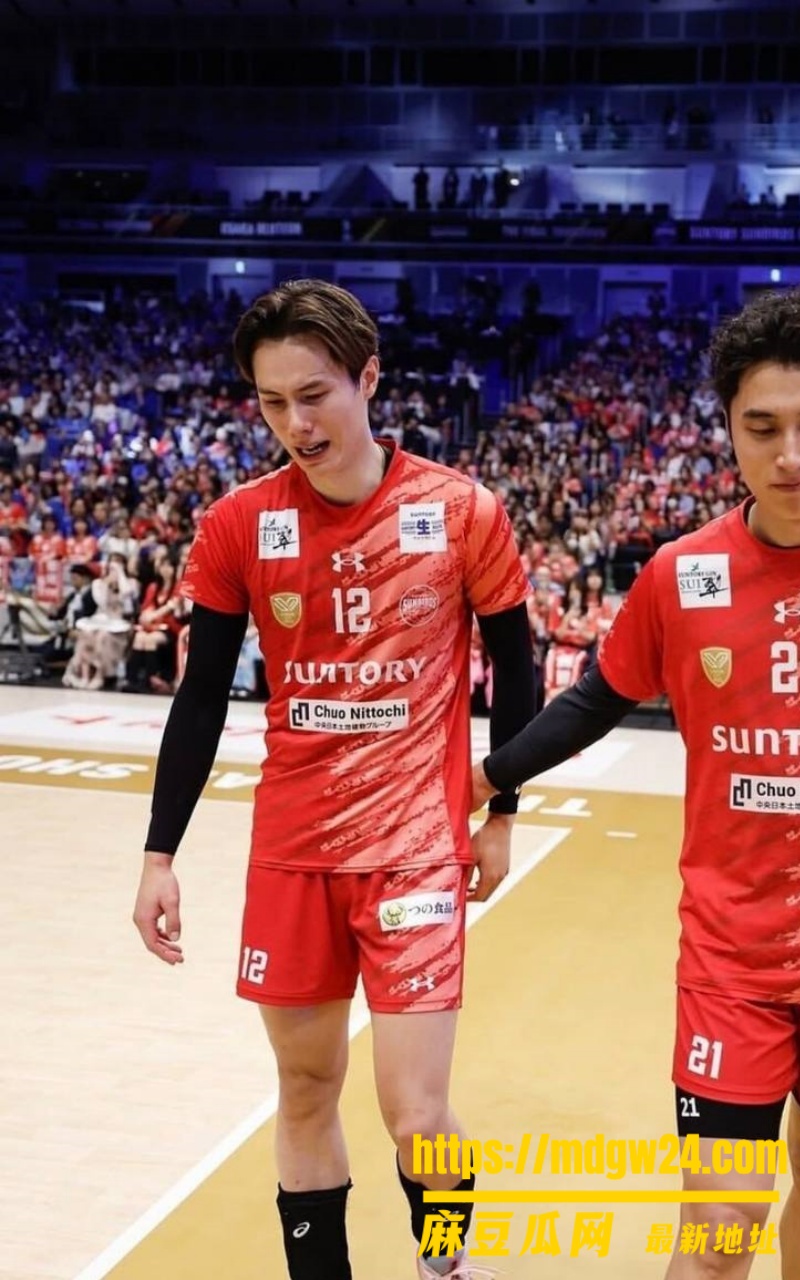 日本男排 高橋兄弟8