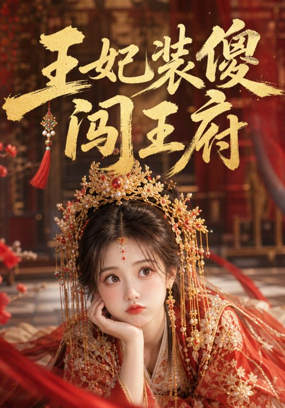 王妃装傻闯王府