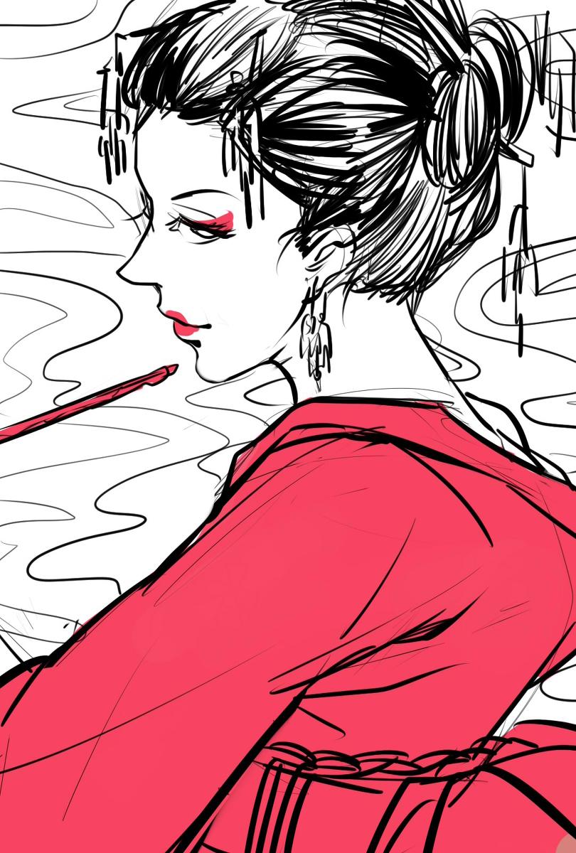 恶女猎手 のポスター
