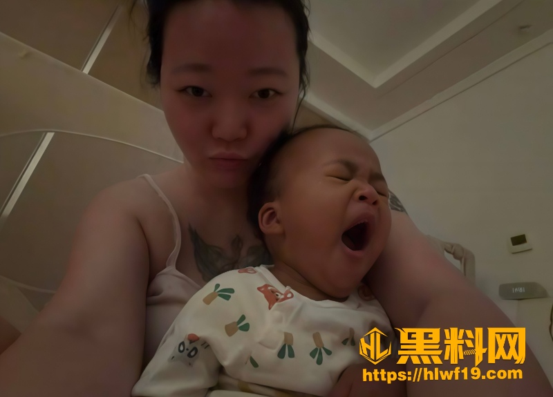 Anaya离婚带混血娃负债百万1 12