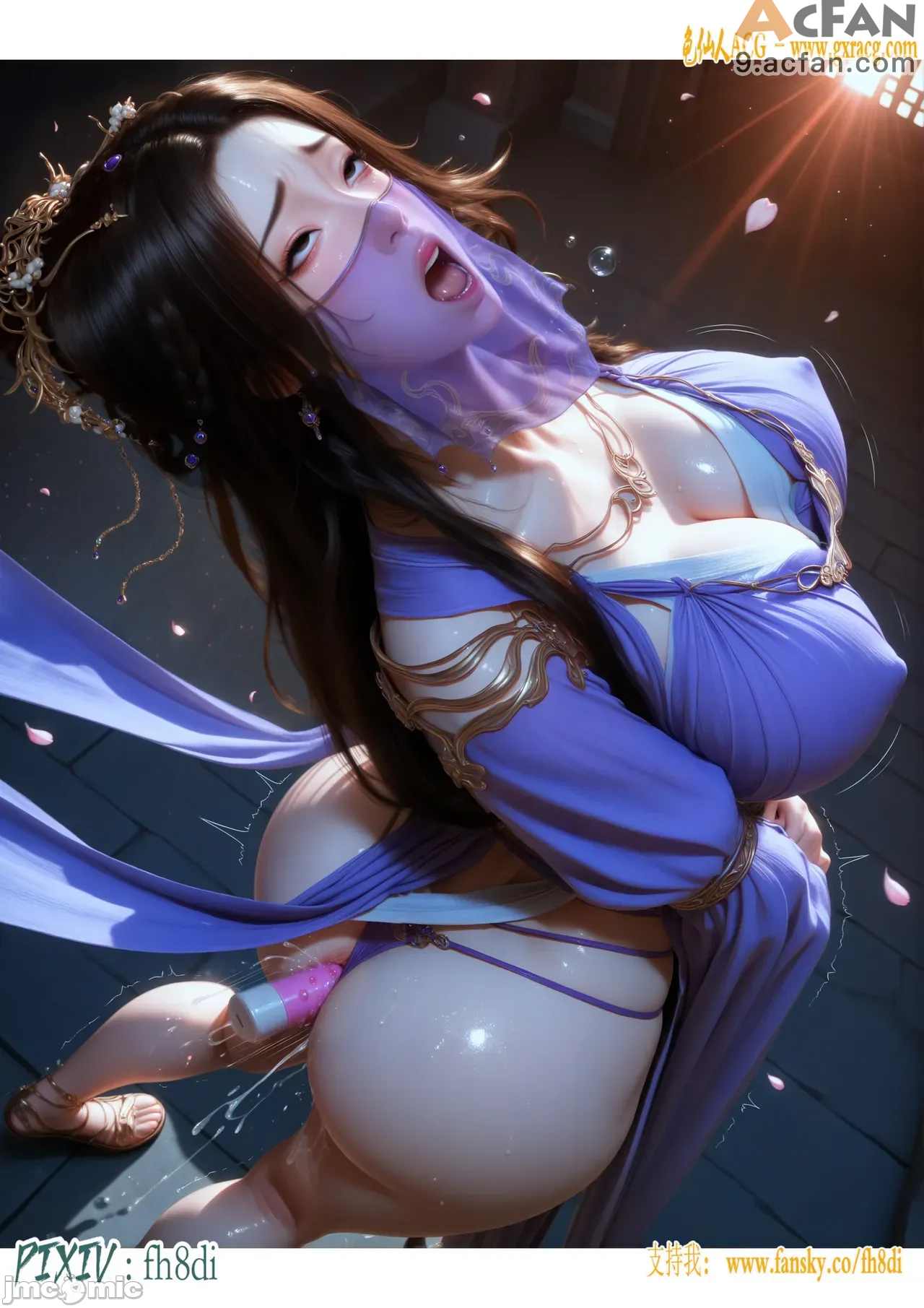 我在凡修当魔头01-15合集, trang 892