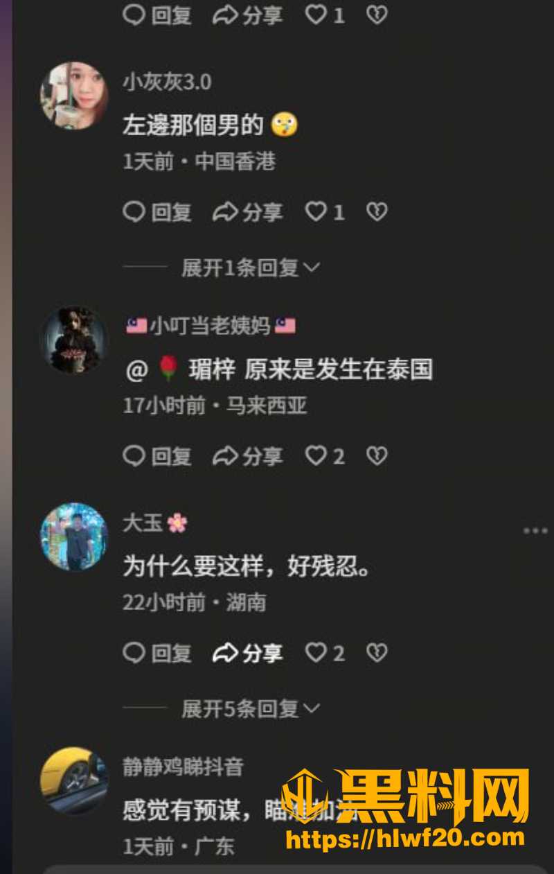 曼谷观音庙撞人事件8