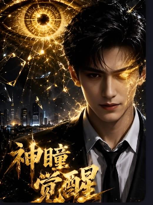 Poster for 神瞳觉醒