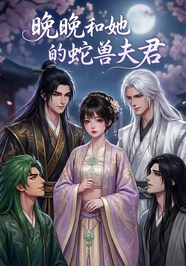 晚晚和她的蛇兽夫君