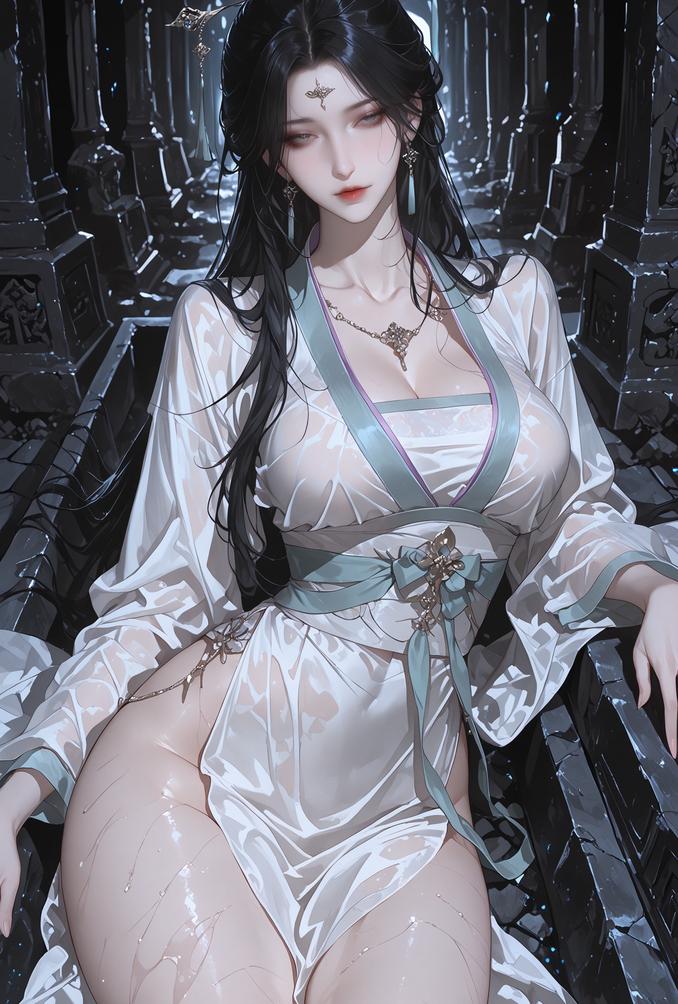 Плакат для 快穿神雕侠侣