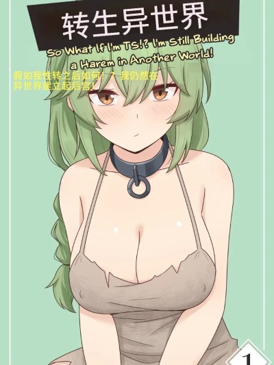 โปสเตอร์สำหรับ TS Isekai Ch.1